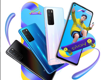 千元5G手机荣耀Play4，一见便可倾心