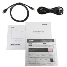 宏碁（Acer）暗影骑士VG280K 28英寸4K高分IPS HDR10 FreeSync同步窄边框电竞显示器(双HDMI+DP)