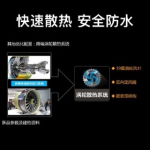 美的（Midea）电磁炉 家用火锅炉恒匀火2200W大火力滑控电磁灶四重防水 C22-RH2268（附赠火锅厨具）