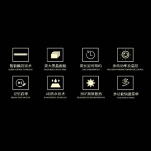 美的（Midea）电磁炉 家用火锅炉恒匀火2200W大火力滑控电磁灶四重防水 C22-RH2268（附赠火锅厨具）