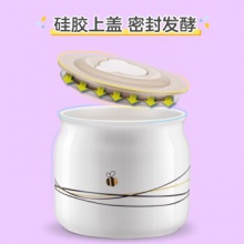 小熊（Bear）酸奶机家用全自动大容量分杯米酒机酸奶发酵菌纳豆泡菜机SNJ-C10P2